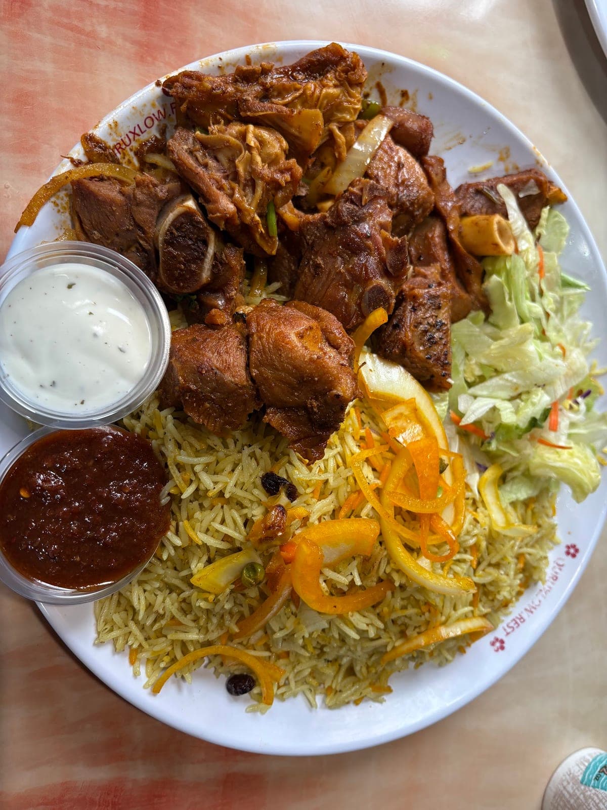 Quruxlow Restaurant — photo 5