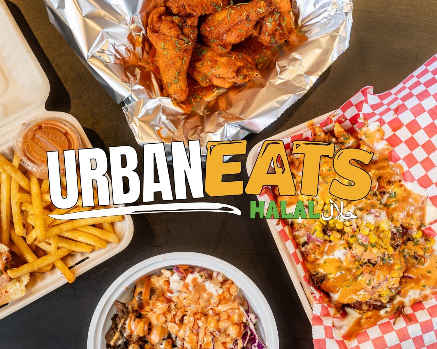 Urban Eats Halal — photo 4