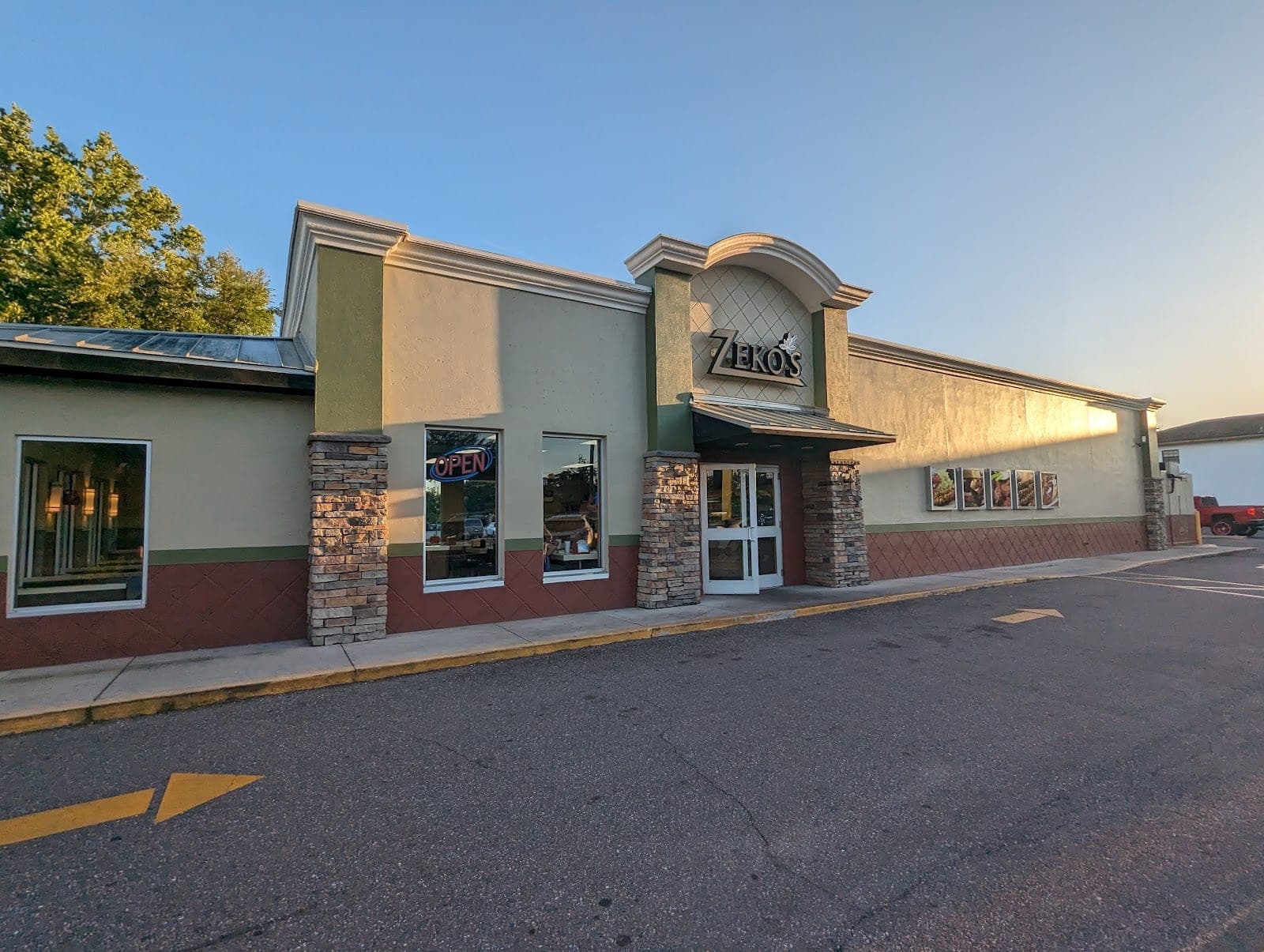 Zeko's Mediterranean Grill — photo 1