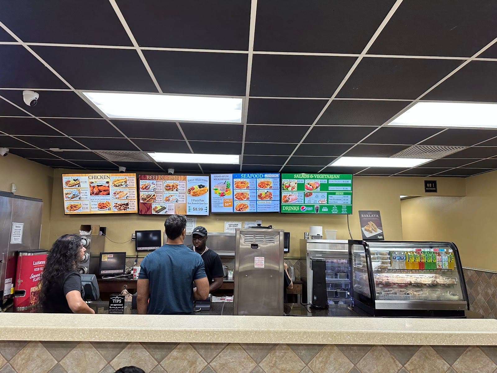Zeko's Mediterranean Grill — photo 2