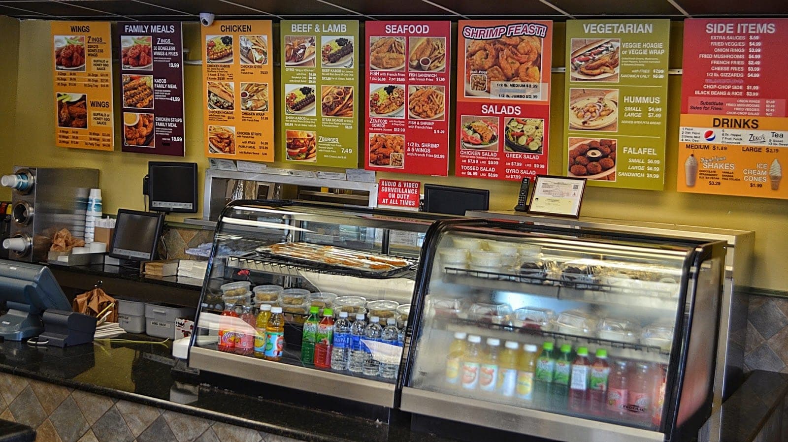 Zeko's Mediterranean Grill — photo 3