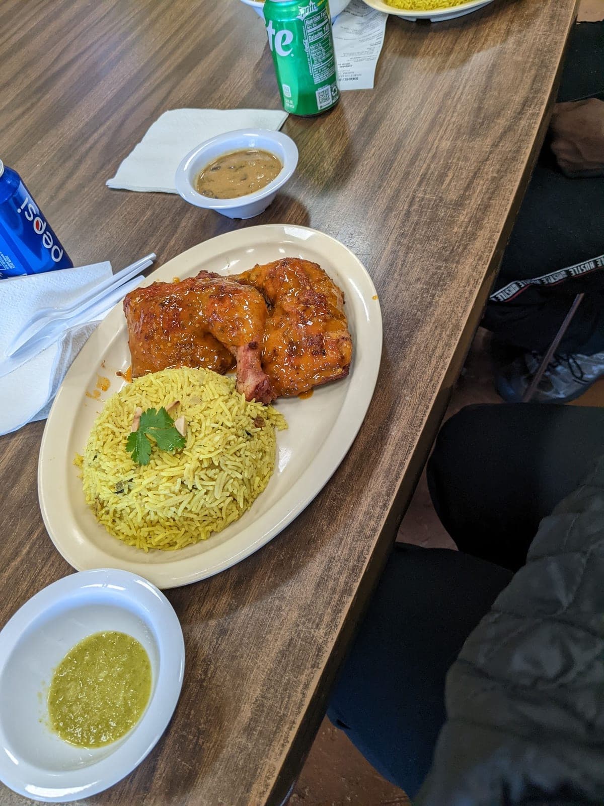Swahili BBQ Grill — photo 5