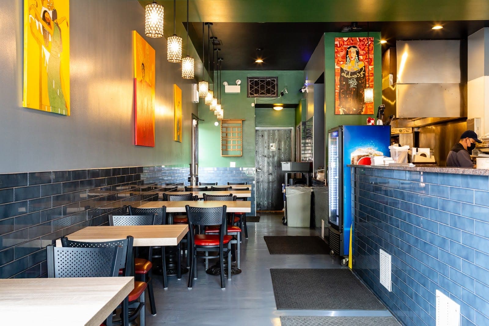 Zaytune Mediterranean Grill — photo 3
