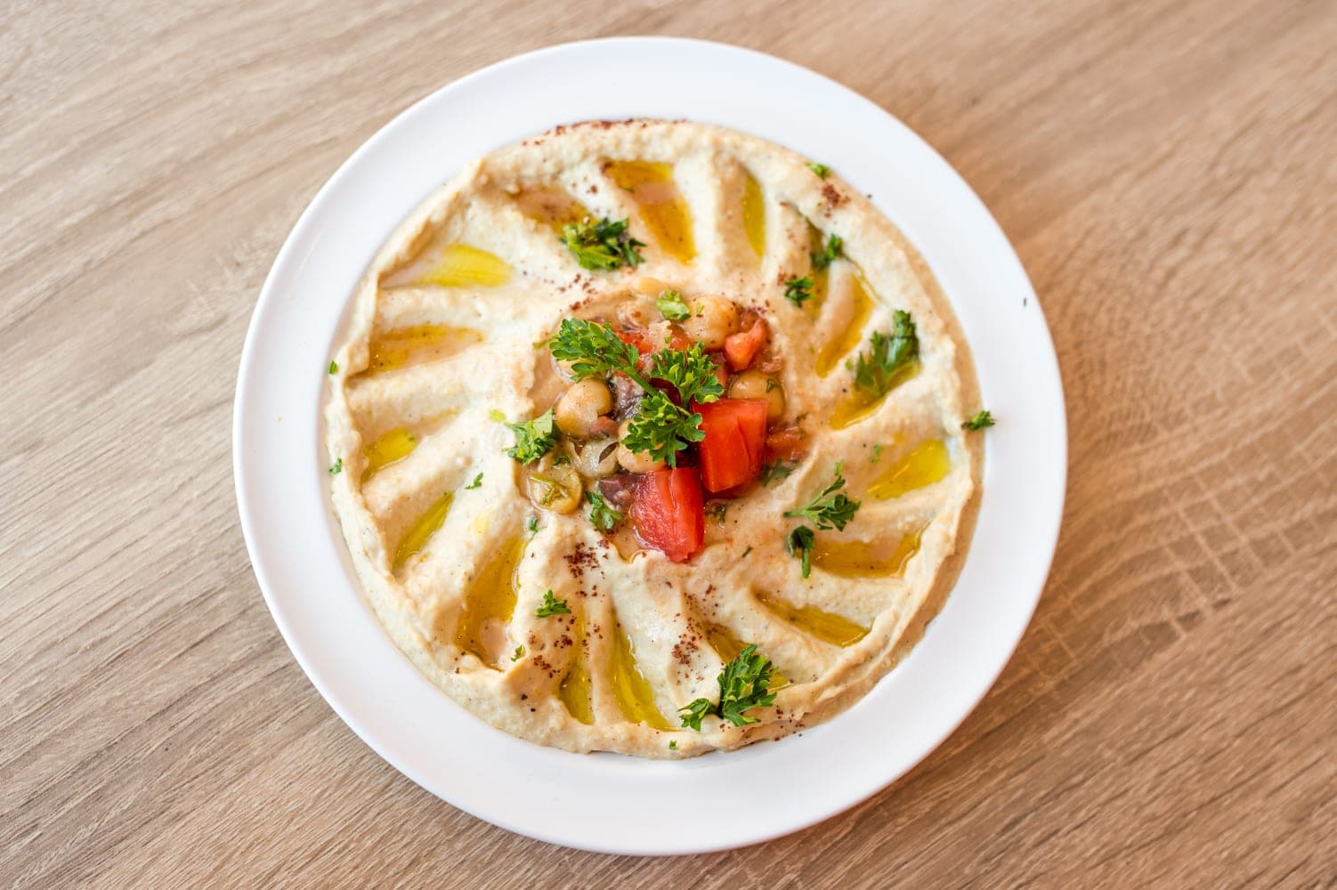 Zaytune Mediterranean Grill — photo 6