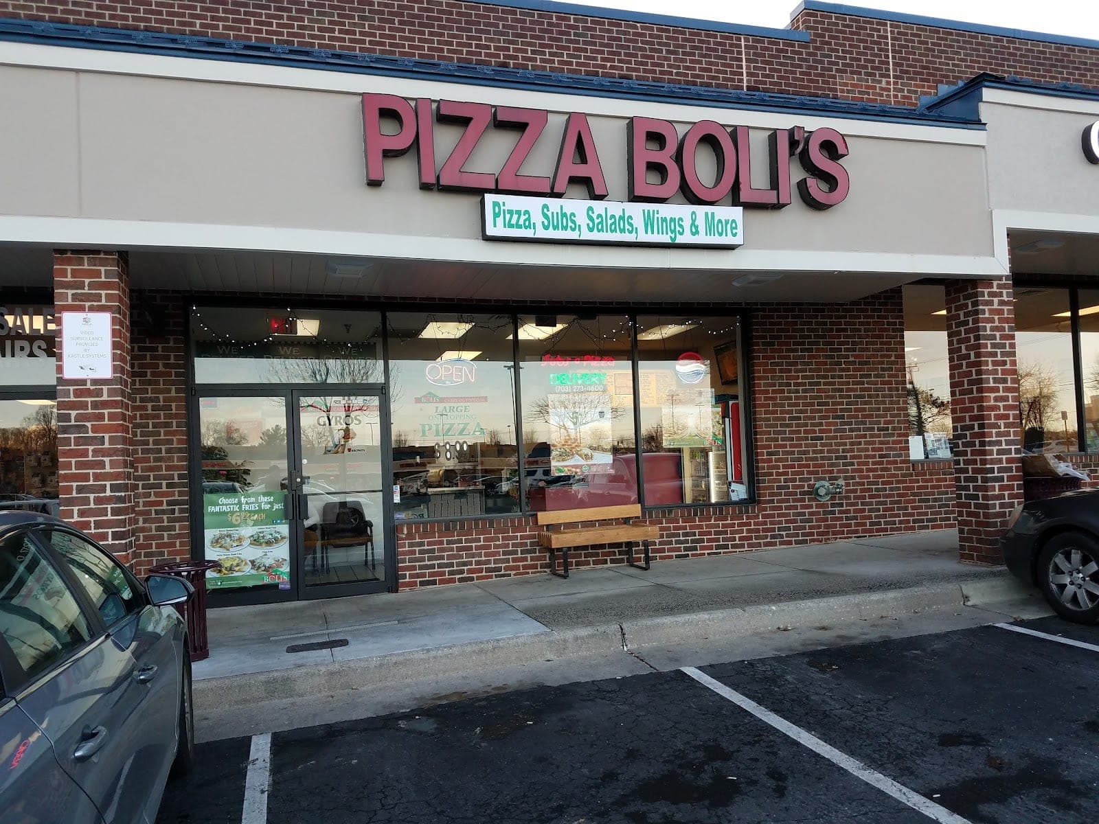 Pizza Boli's — photo 1
