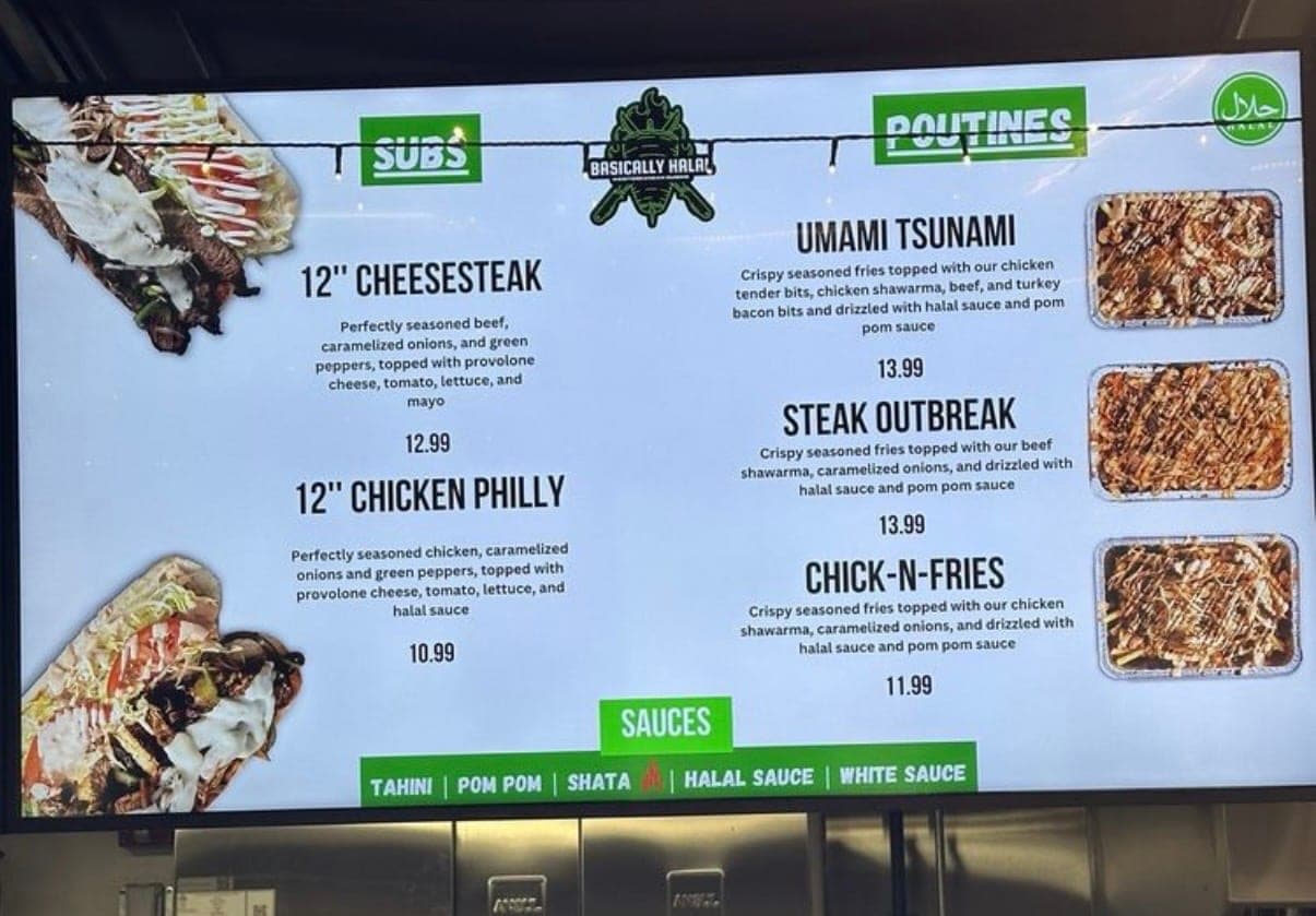 Basically Halal — photo 3