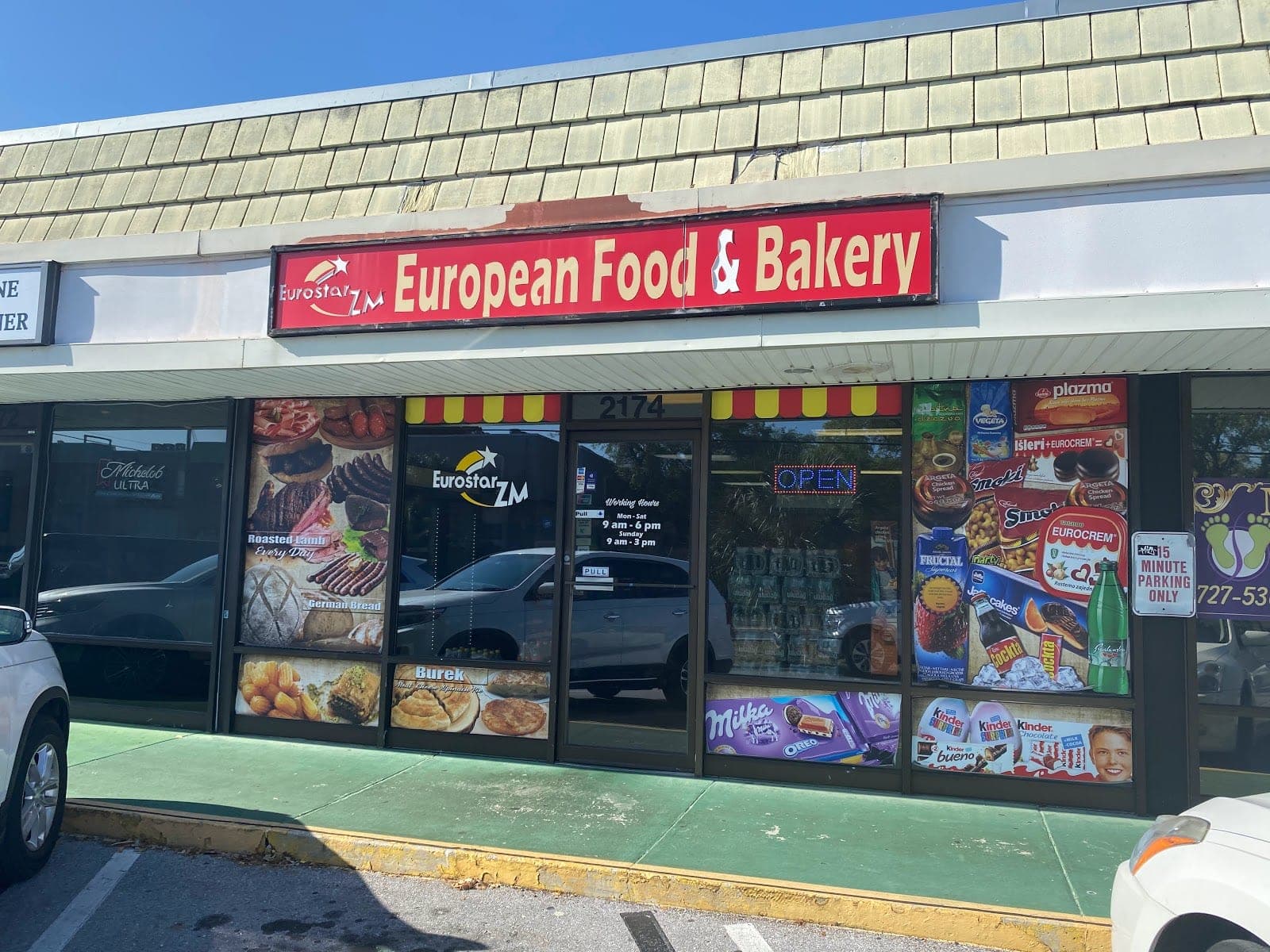 Eurostar Zm European food & bakery — photo 1