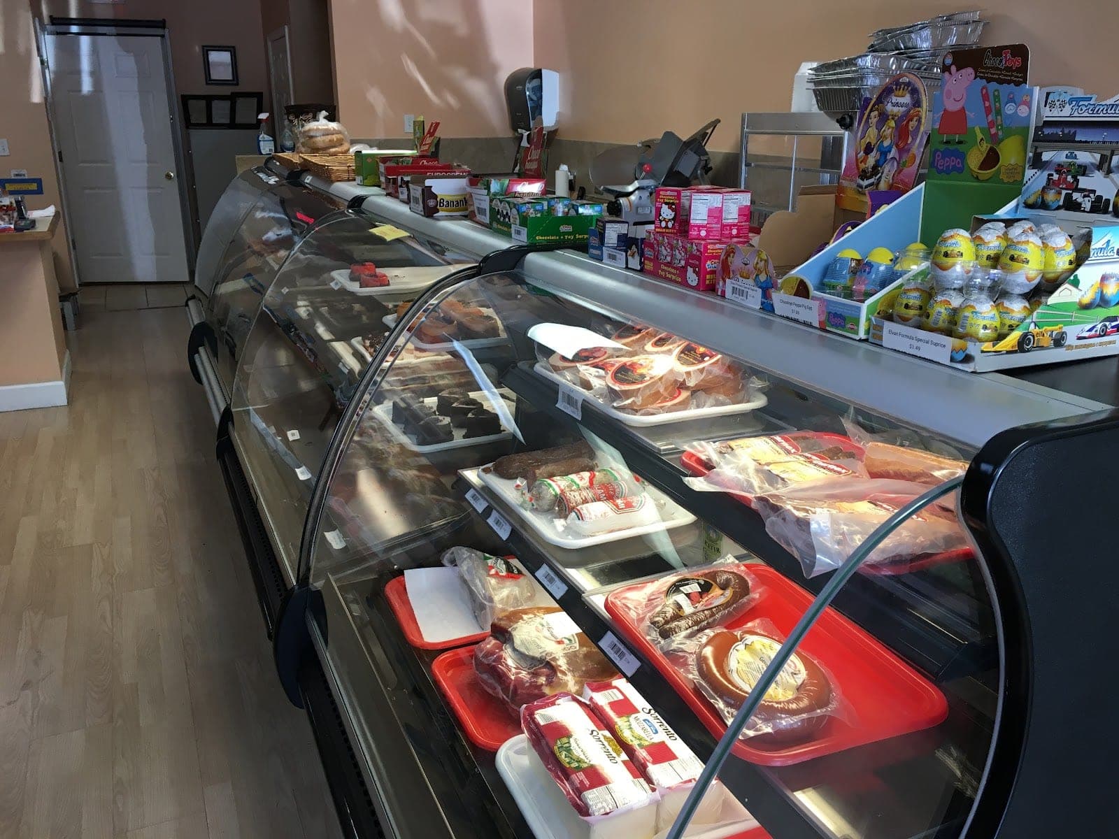 Eurostar Zm European food & bakery — photo 3