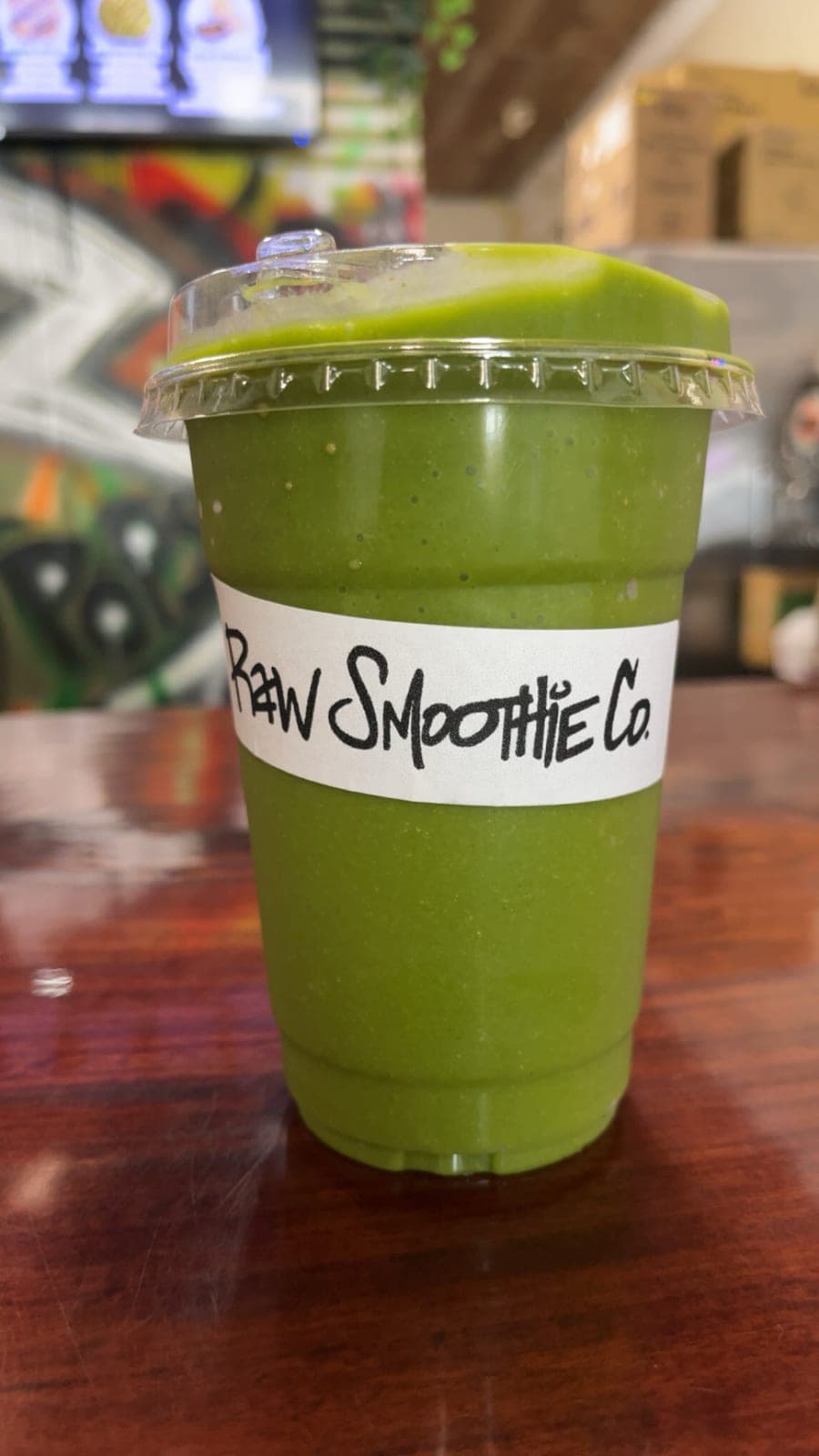 Raw Smoothie Co. — photo 2
