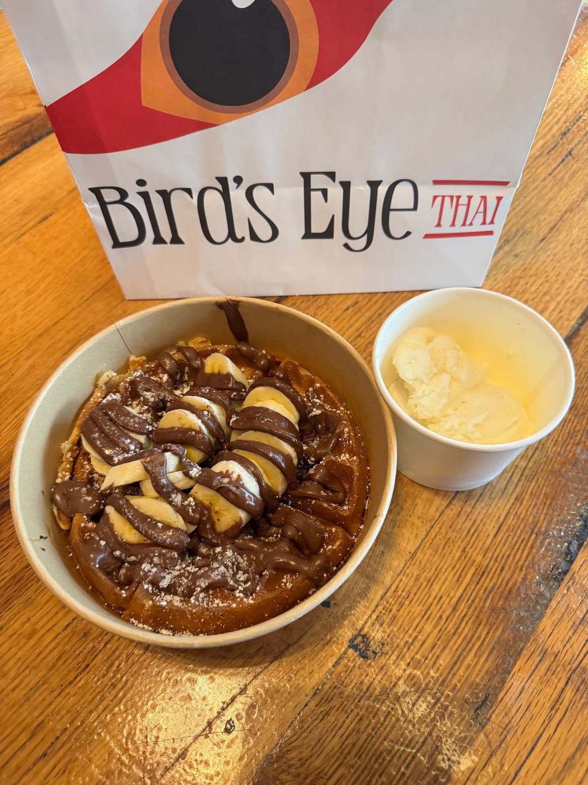 Bird's Eye Thai, Tysons Galleria — photo 4