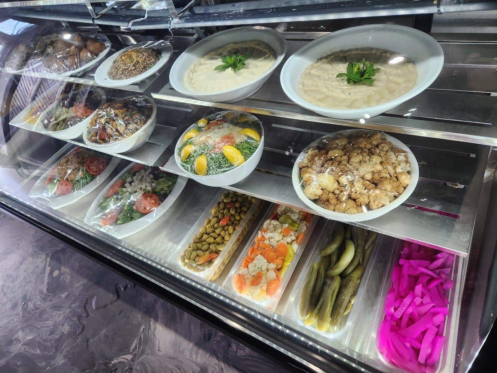 Kabab-Je Rotisserie & Grille — photo 2