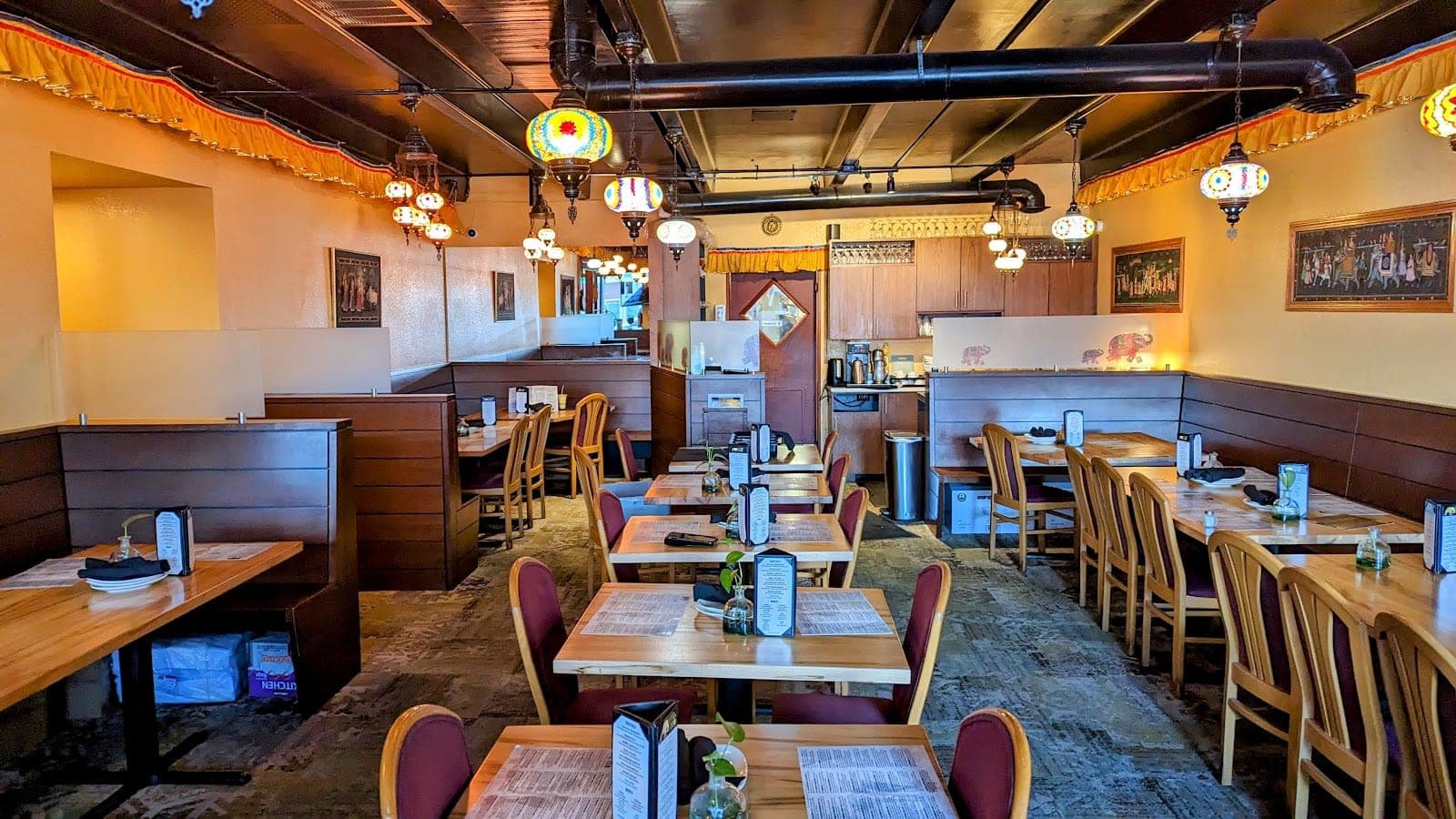 SPICE ROOM — photo 1