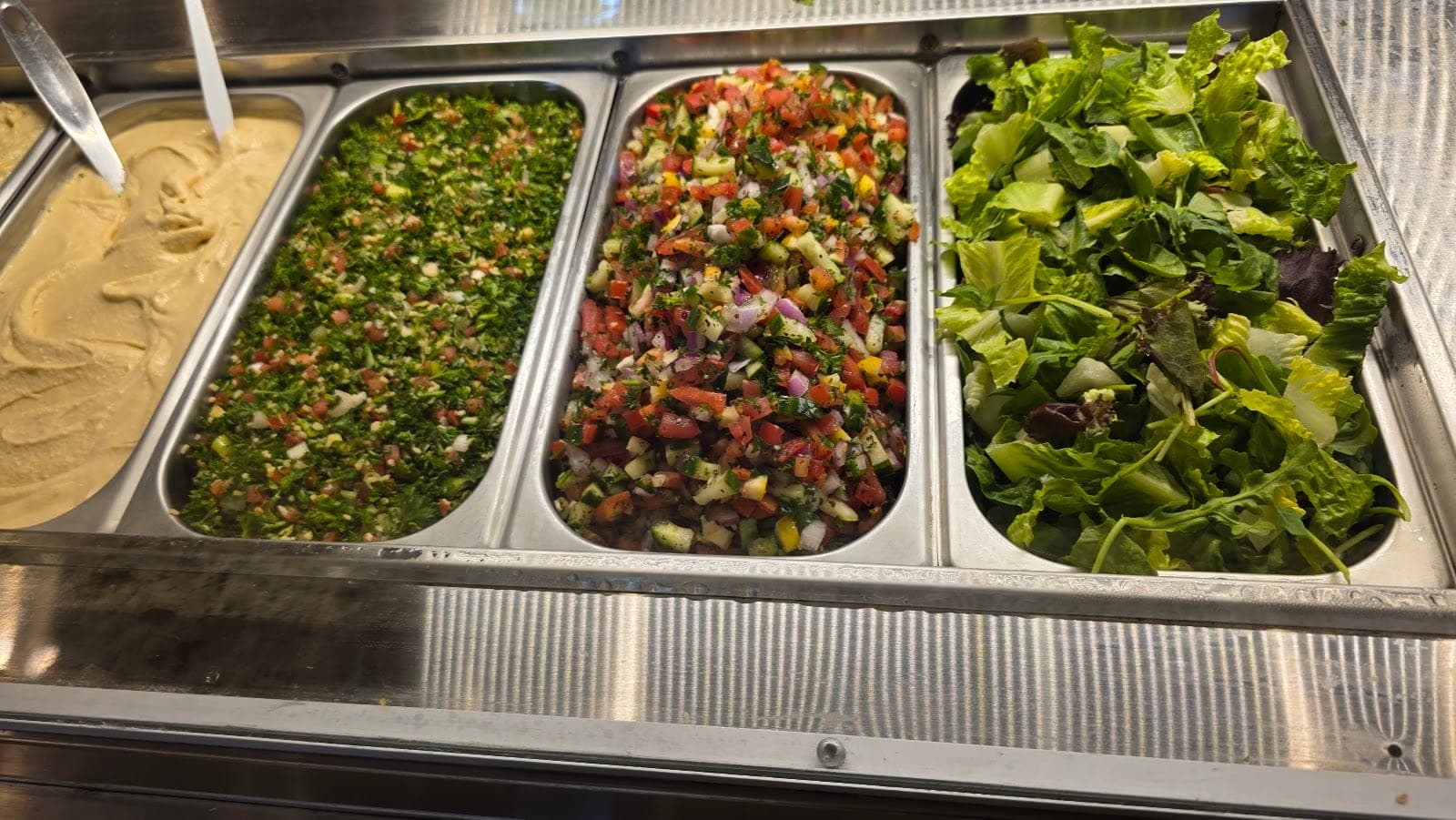 Jerusalem Grill and Deli — photo 4