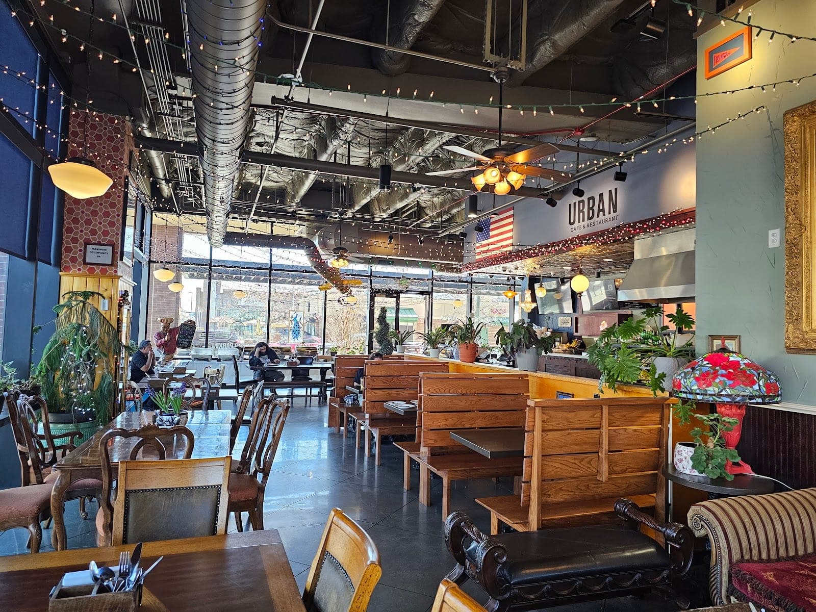 Urban Cafe & Restaurant — photo 2