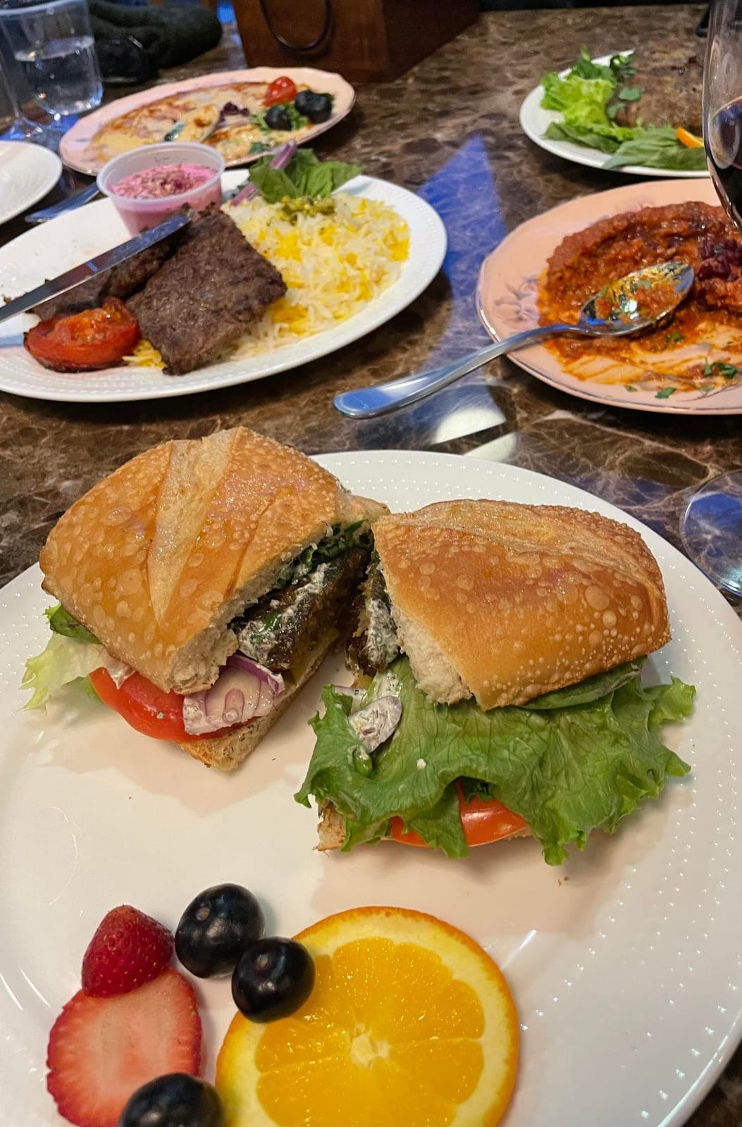 Urban Cafe & Restaurant — photo 3