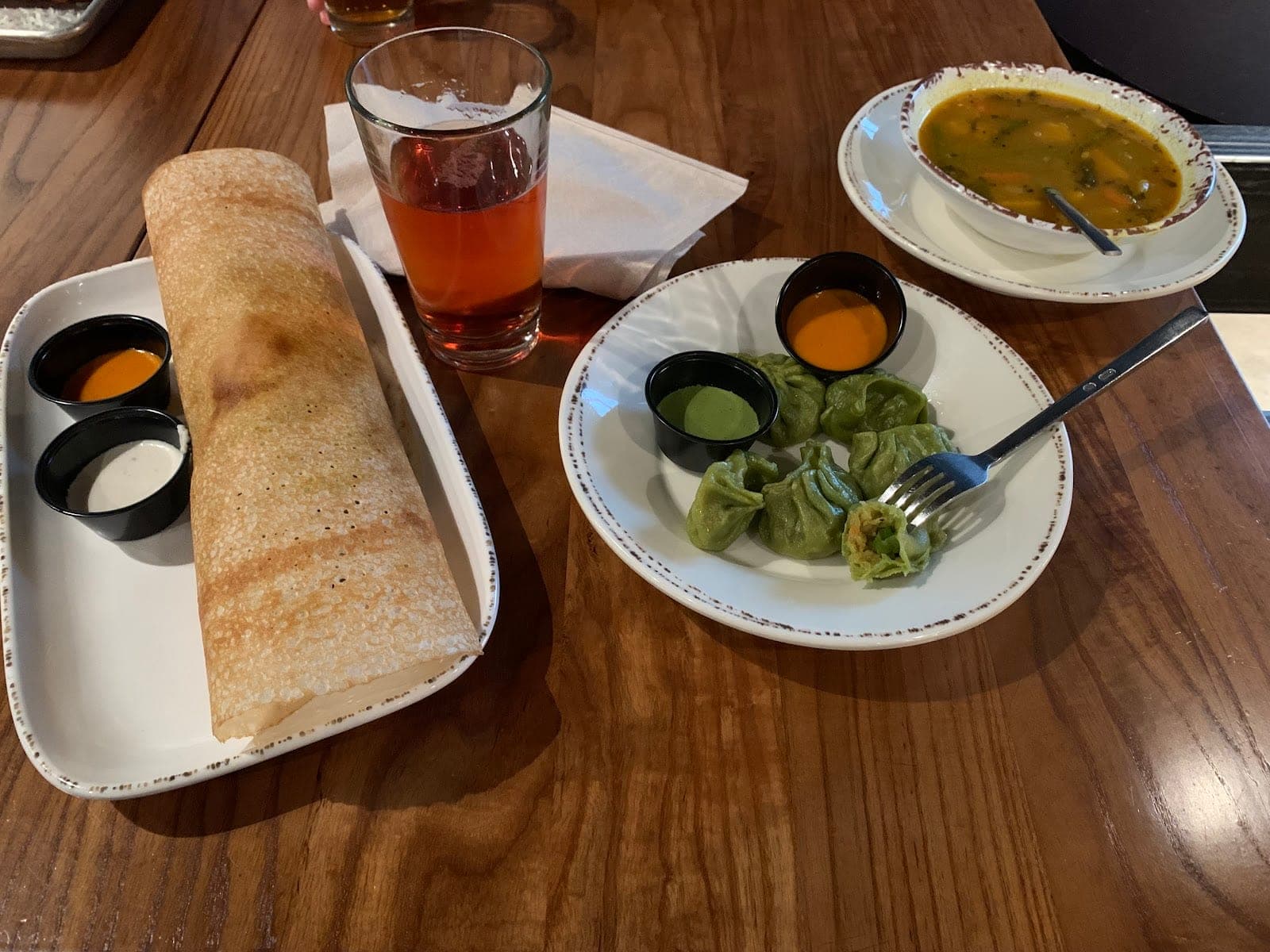 Momo Dosa Street Food — photo 2