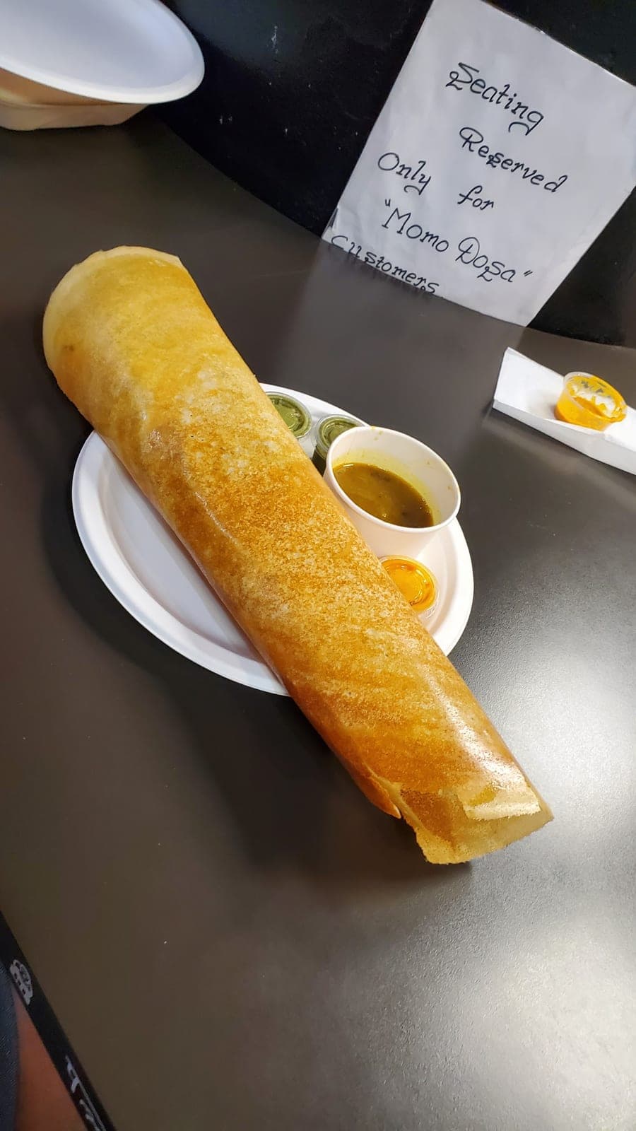 Momo Dosa Street Food — photo 3