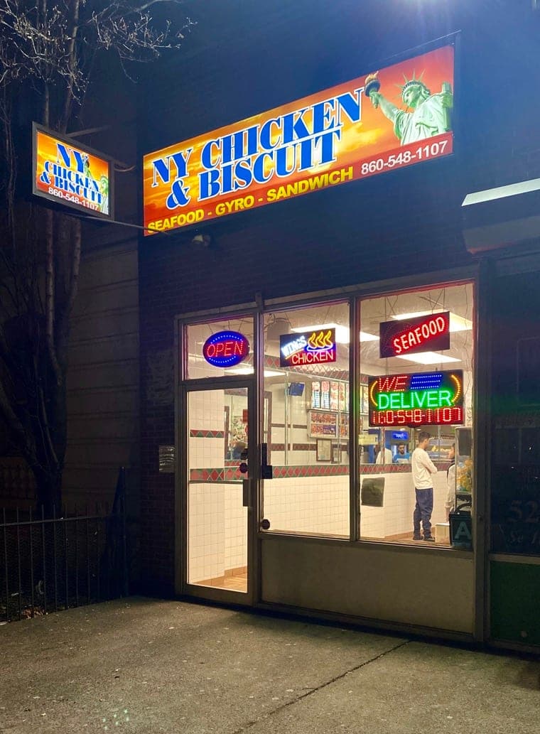 NY Chicken & Biscuits — photo 2