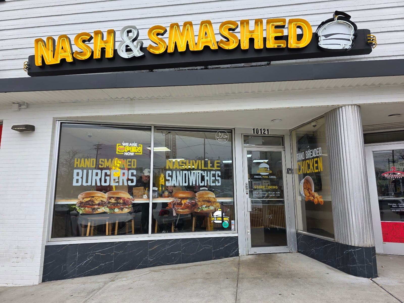 Nash & Smashed — photo 1