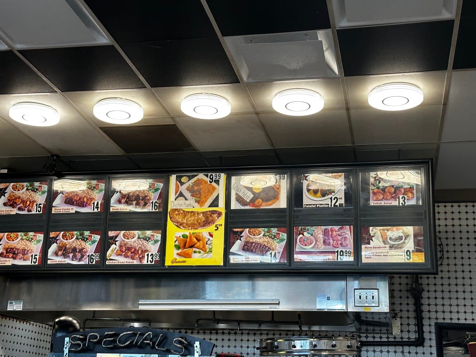 Flame Kabob — photo 3