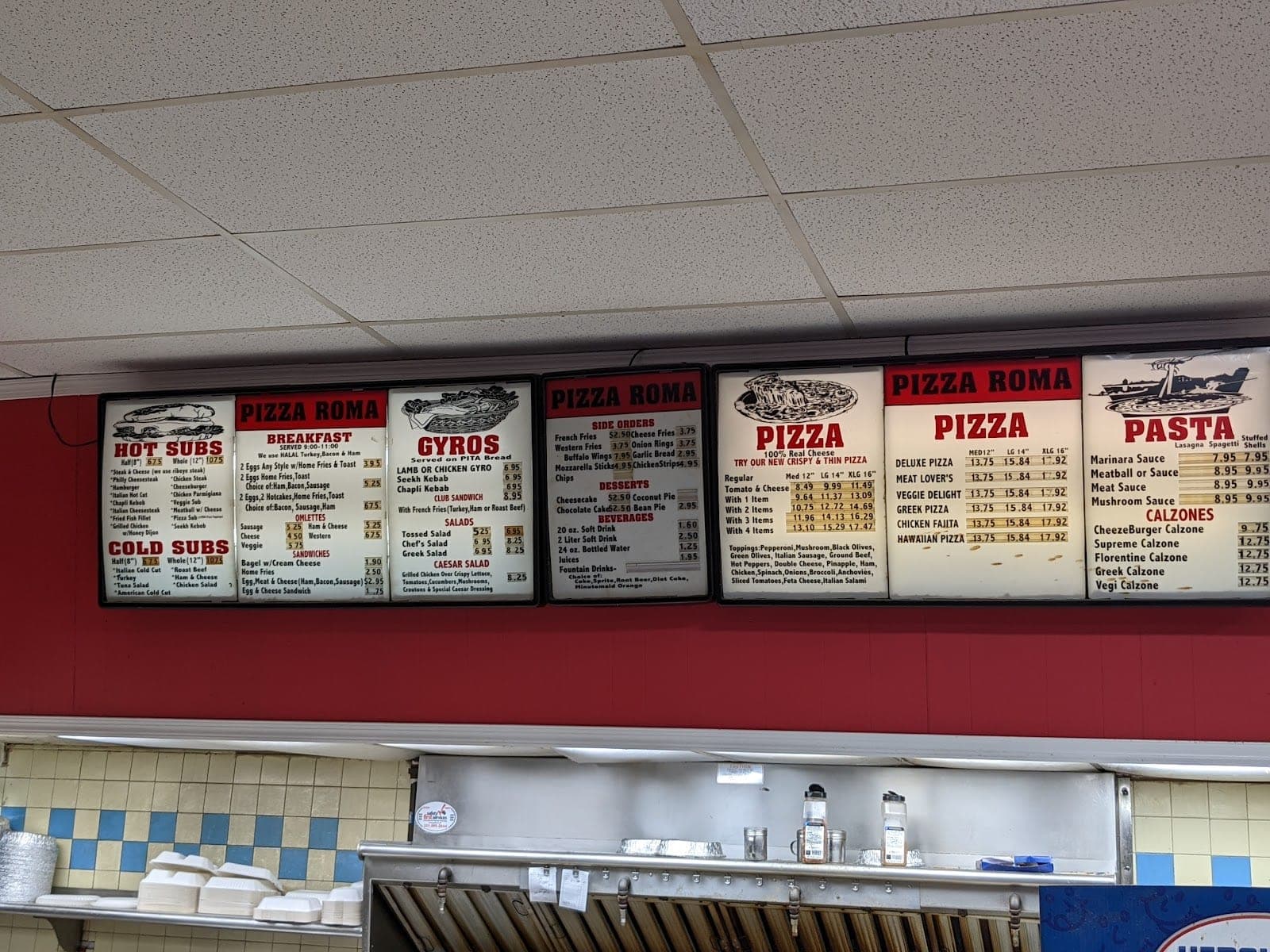 Pizza Roma — photo 3