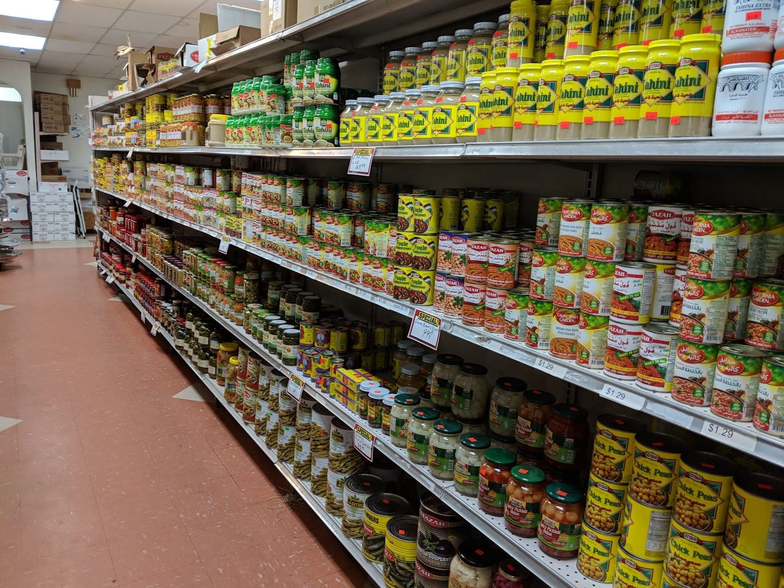 Yafa Halal Market — photo 5