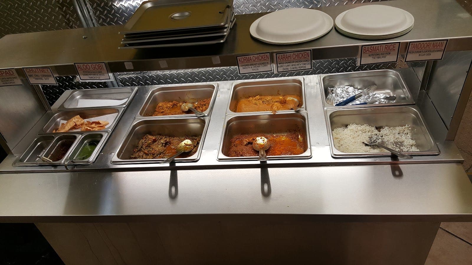 Qaderi Sweetz N Spicez Chaat House — photo 4