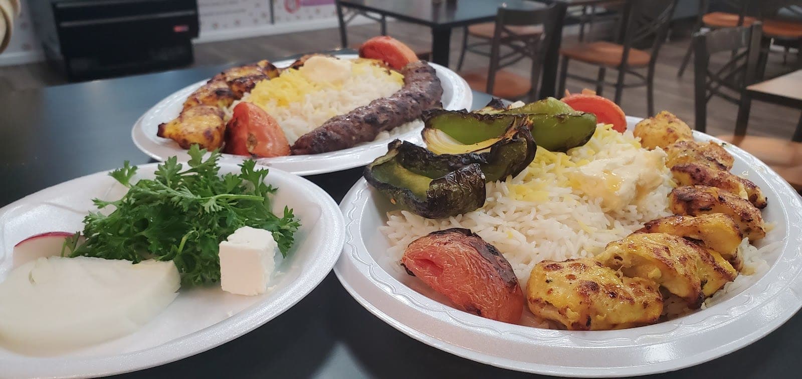 Saffron House of Kabob — photo 2