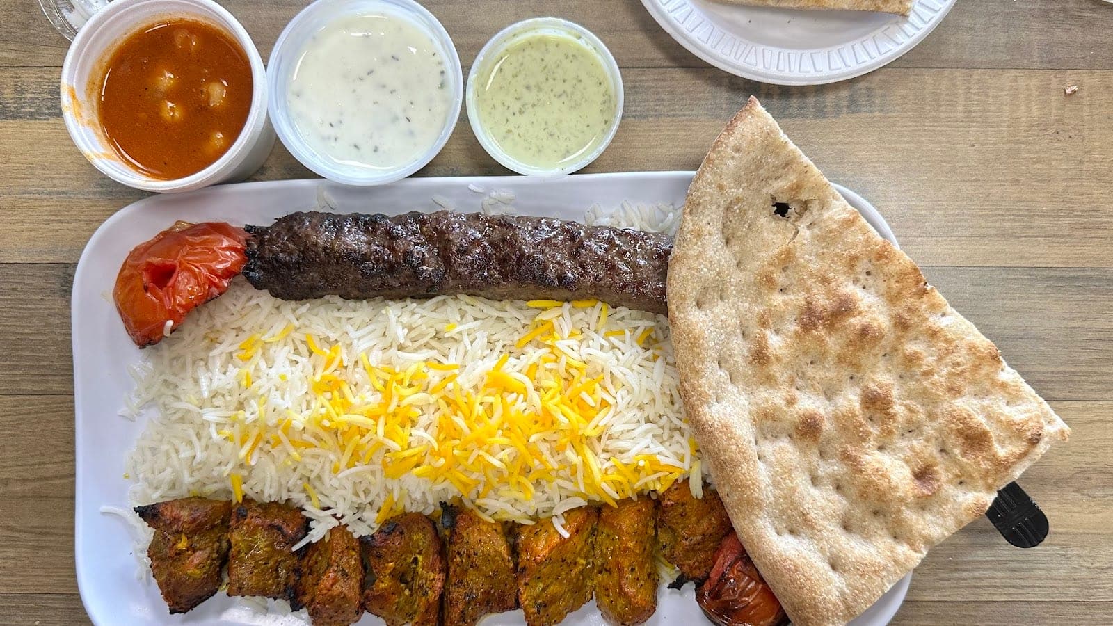 Saffron House of Kabob — photo 3
