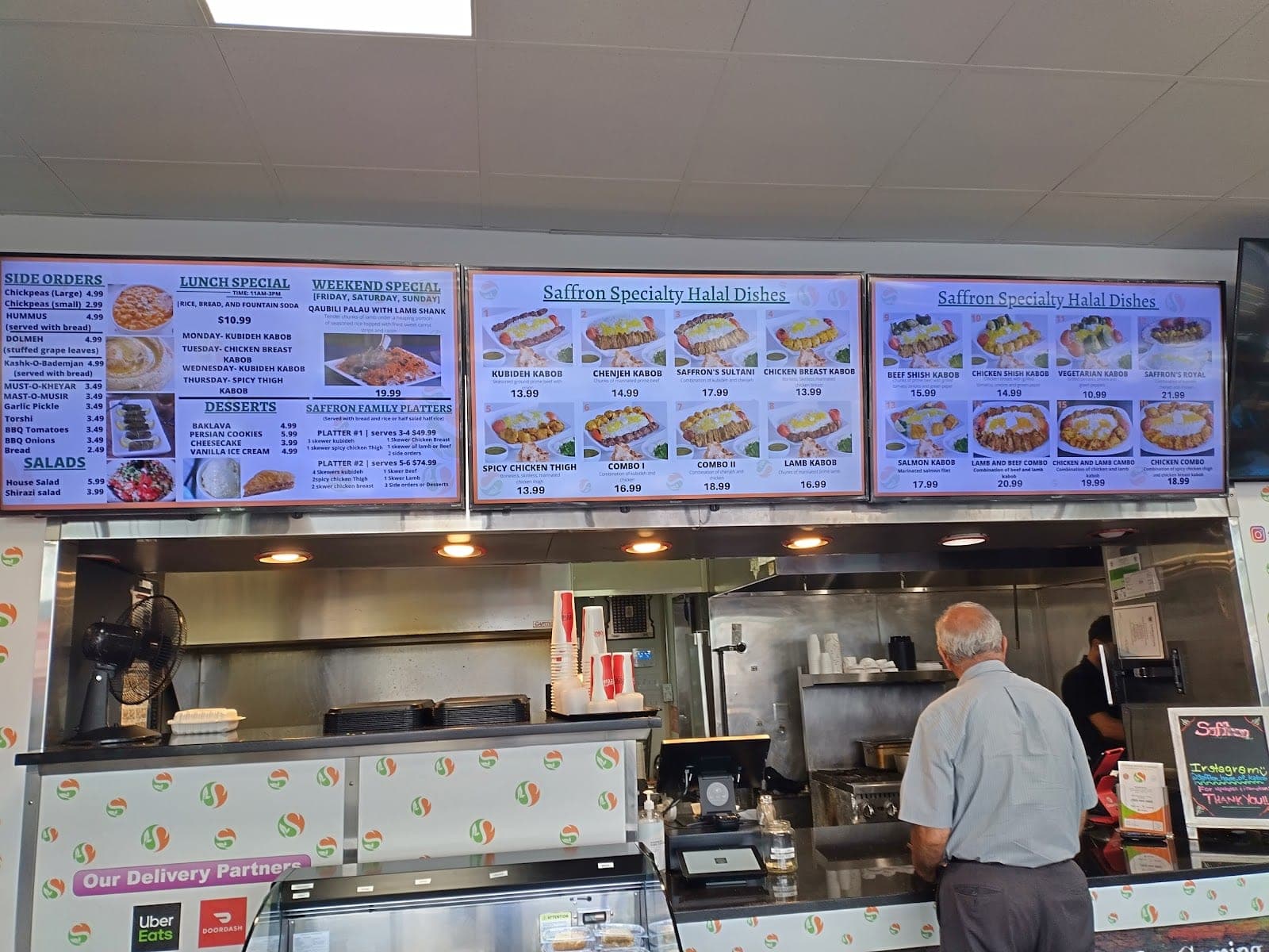 Saffron House of Kabob — photo 4