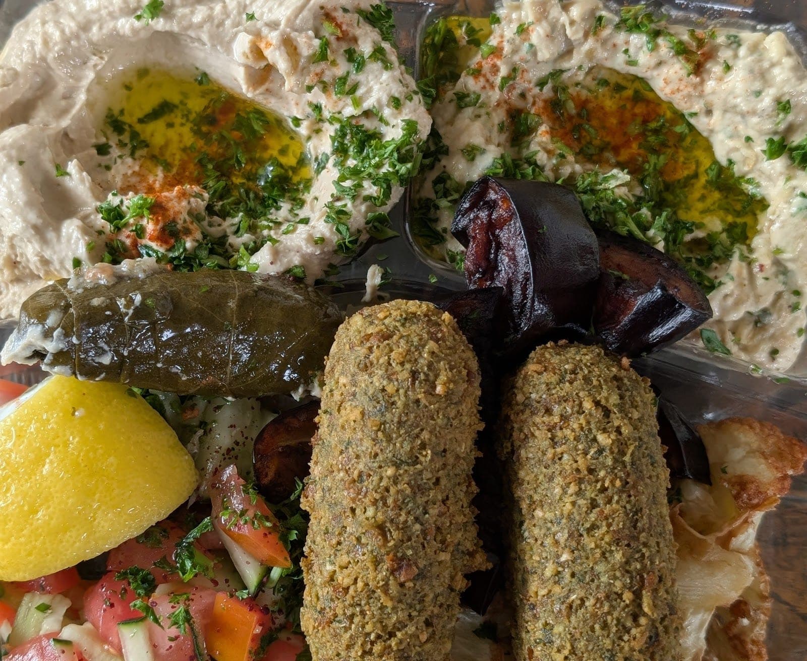 Abu Salim Middle Eastern Grill — photo 5
