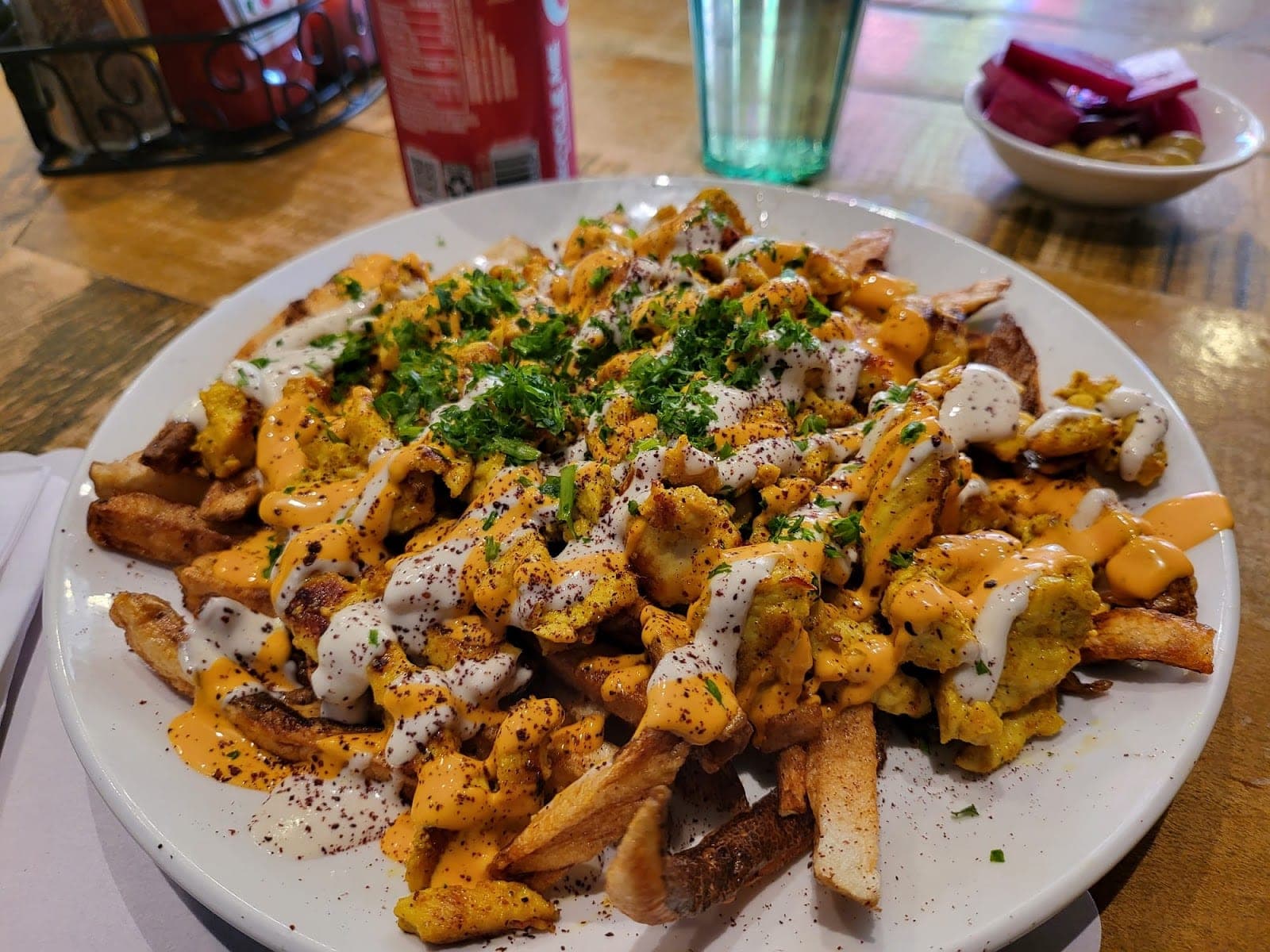 Abu Salim Middle Eastern Grill — photo 6