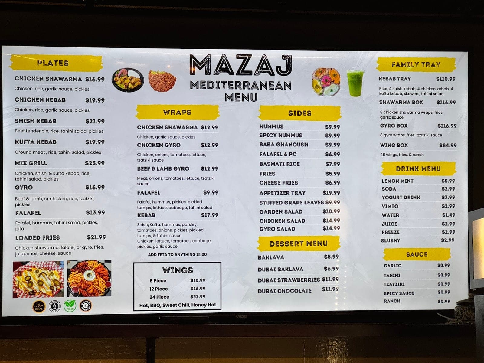 Mazaj Mediterranean — photo 2