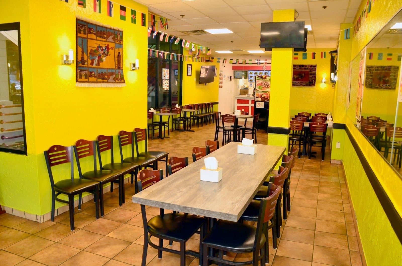Palace Halal Food (Afghan Restaurant) — photo 1