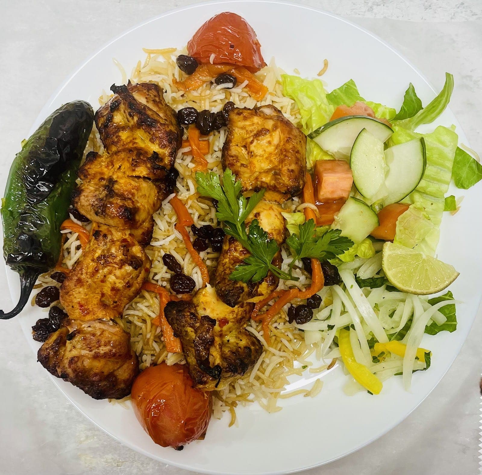 Palace Halal Food (Afghan Restaurant) — photo 2