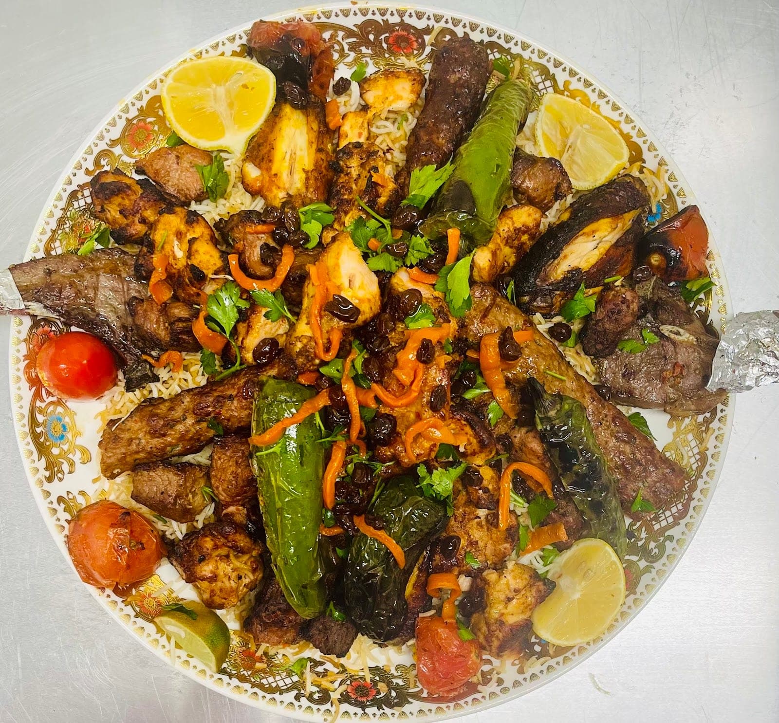 Palace Halal Food (Afghan Restaurant) — photo 4
