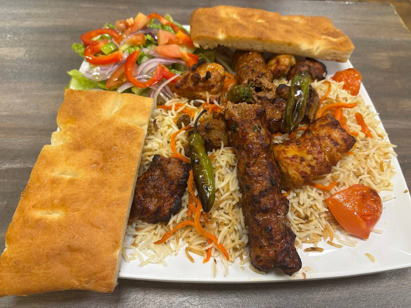 Palace Halal Food (Afghan Restaurant) — photo 5