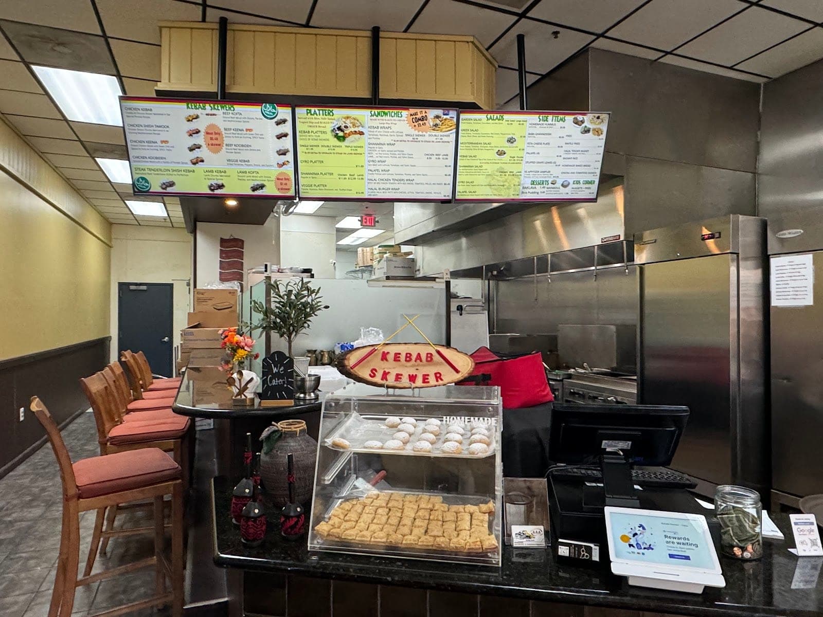 Kebab Skewer — photo 2