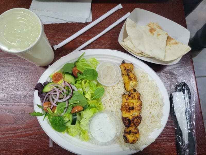 Kebab Skewer — photo 3