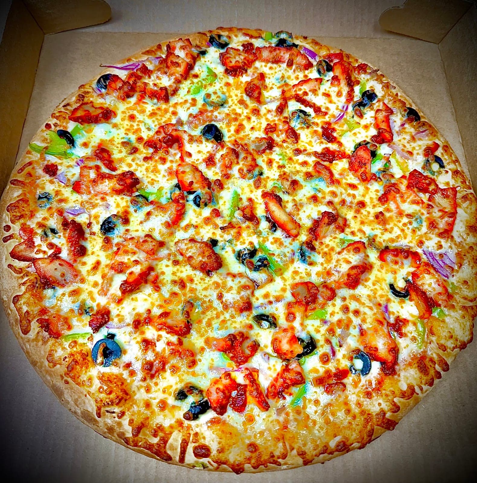 Old Town Pizza & Kabob — photo 3