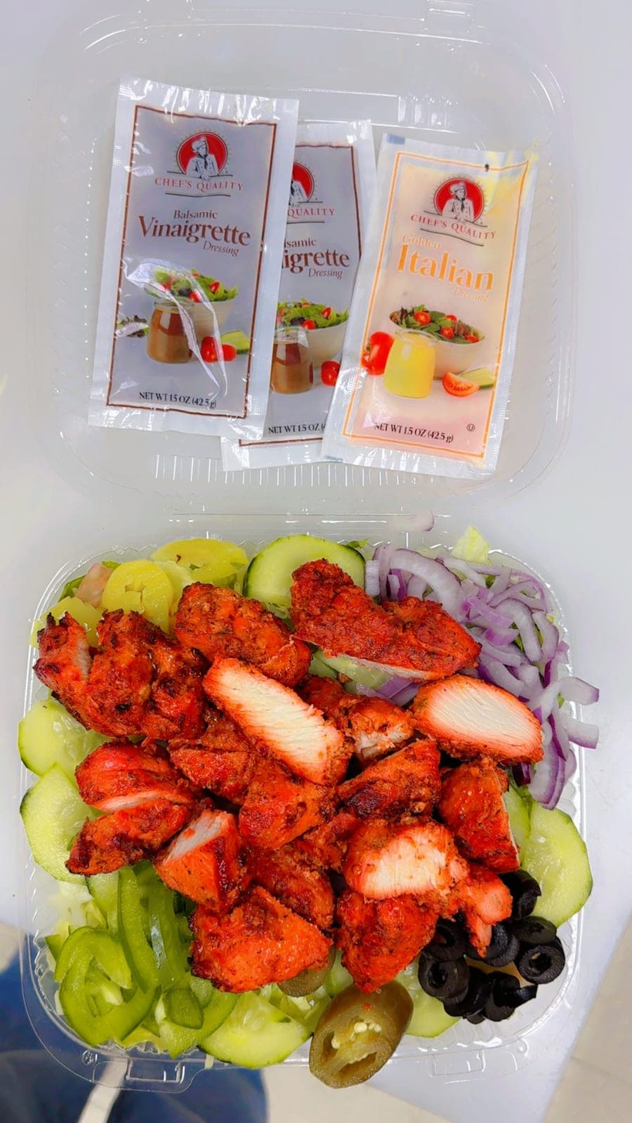 Old Town Pizza & Kabob — photo 4