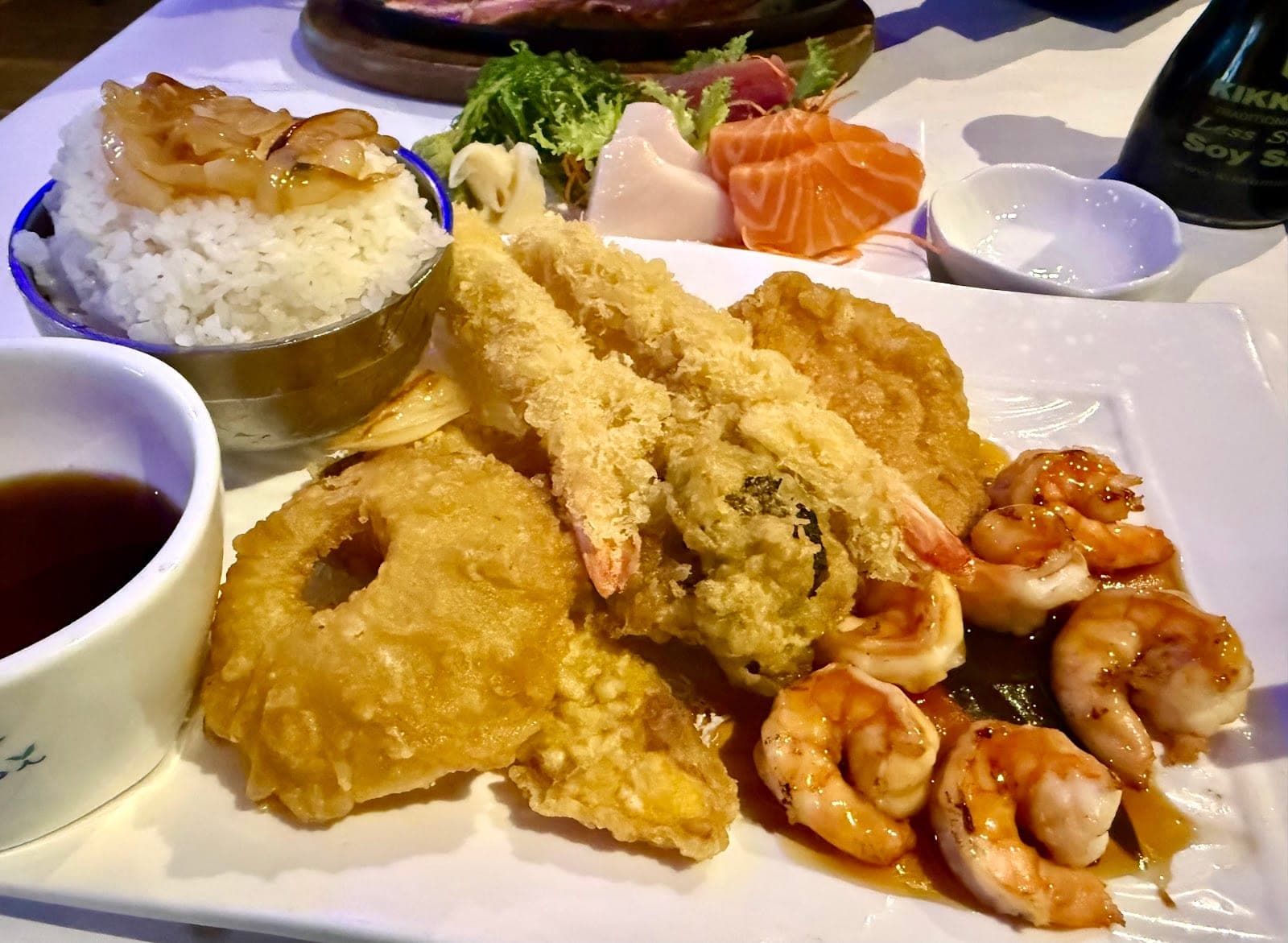 Wasabi Japanese Steakhouse — photo 3
