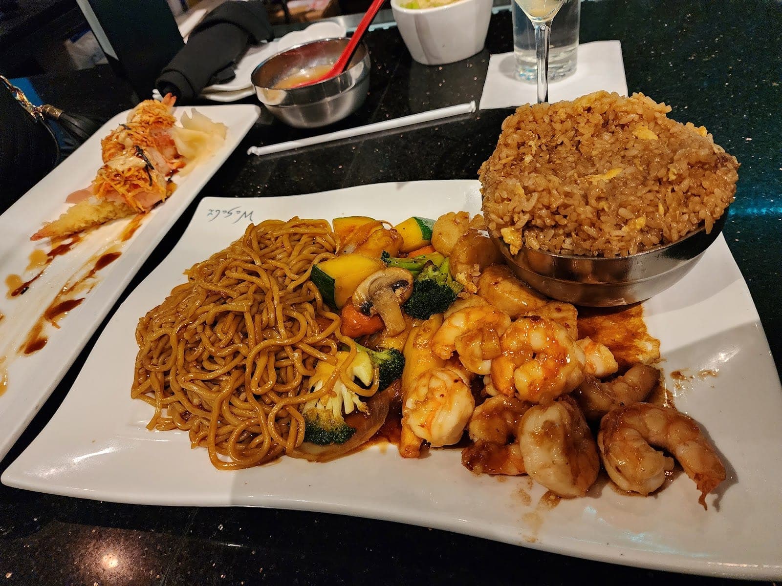 Wasabi Japanese Steakhouse — photo 4