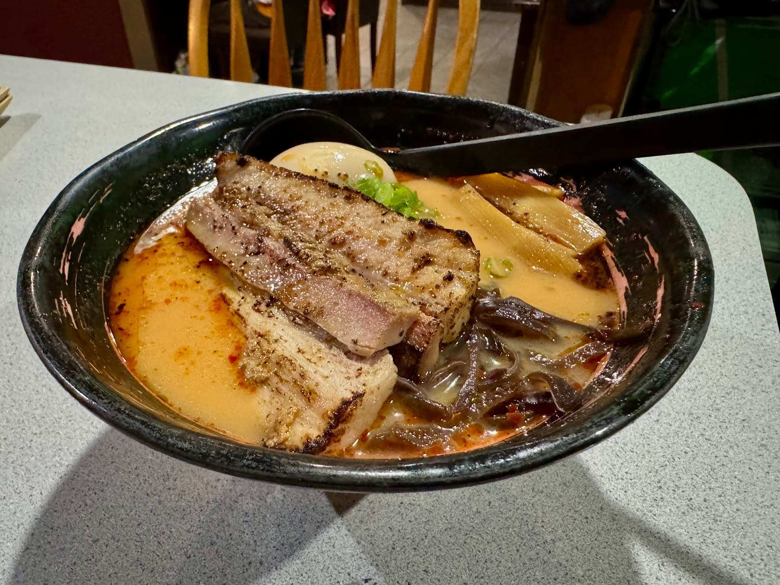 Issho Ni Ramen — photo 5