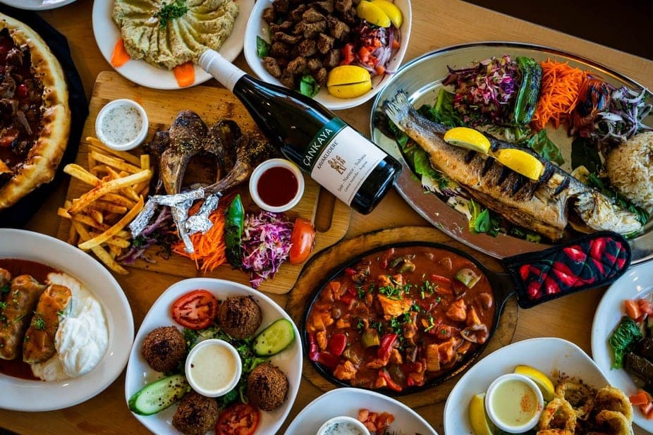 Pasha Turkish Kitchen — photo 2