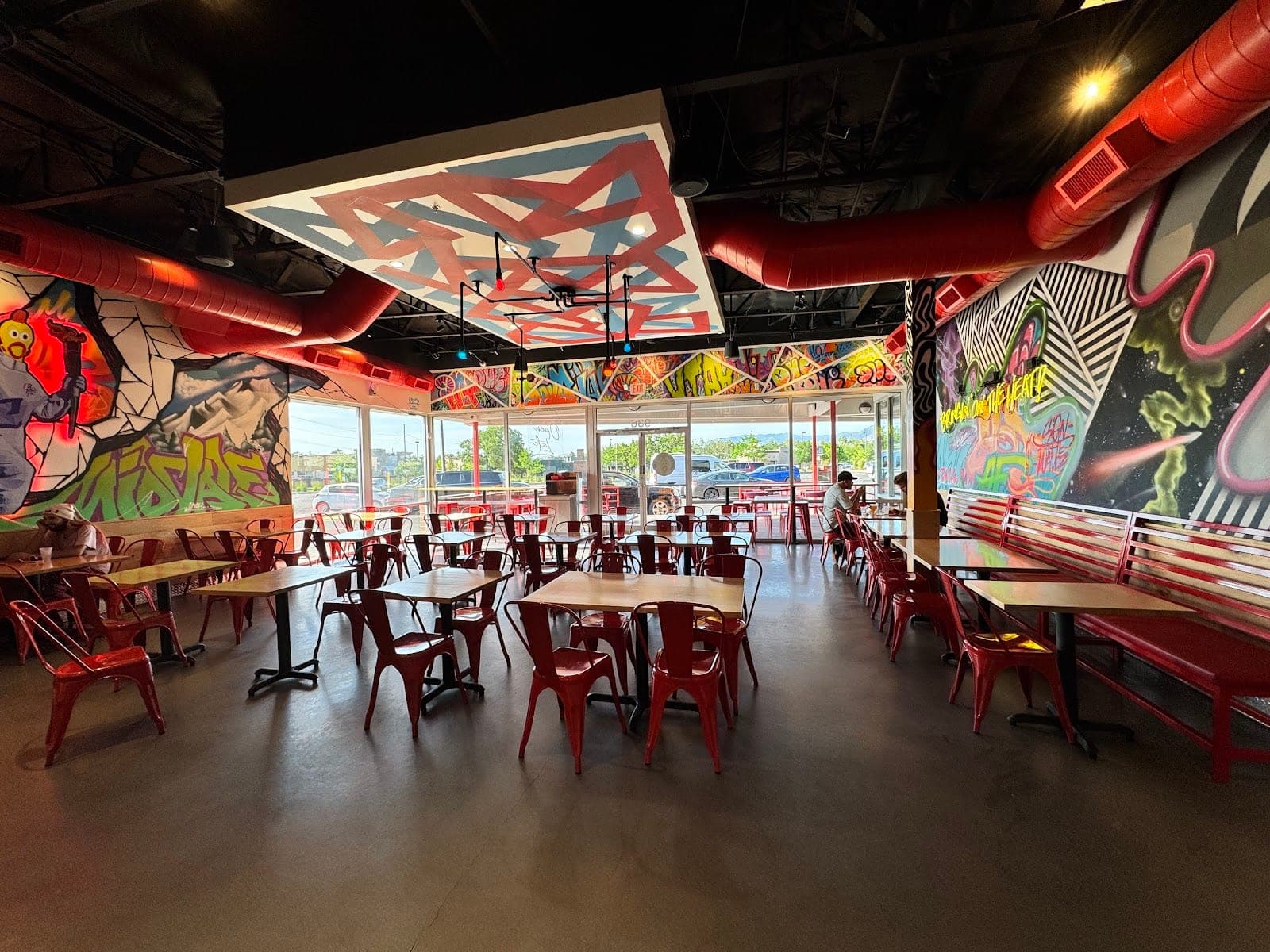 Dave's Hot Chicken — photo 1