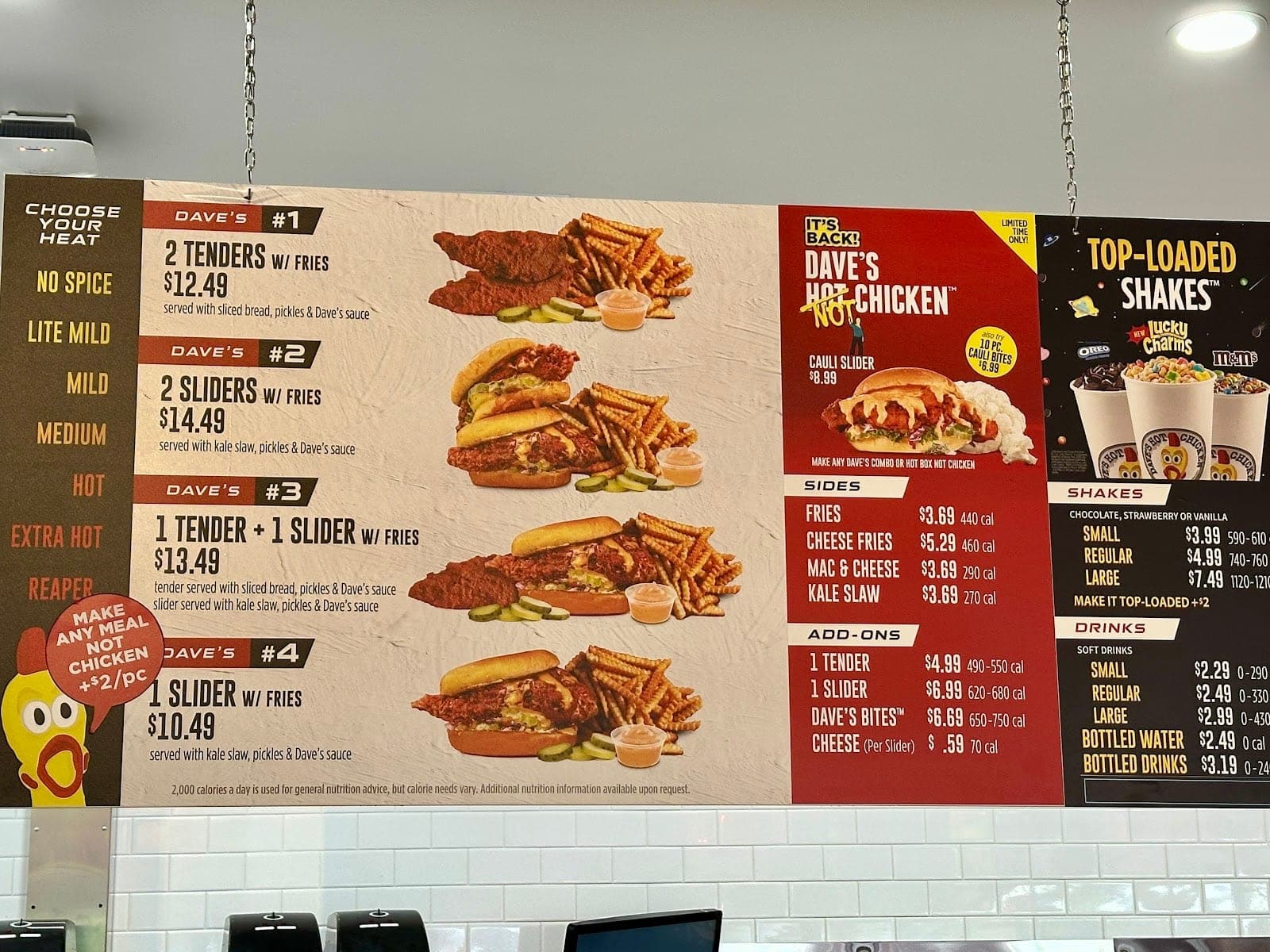 Dave's Hot Chicken — photo 3