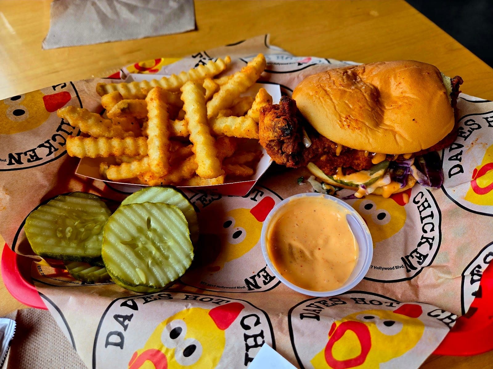 Dave's Hot Chicken — photo 5