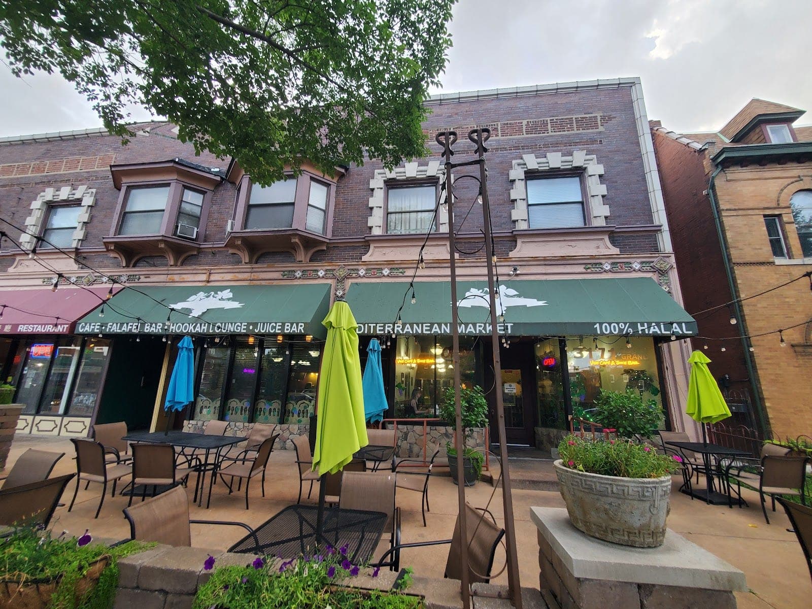 The Vine Mediterranean Cafe and Market — photo 1