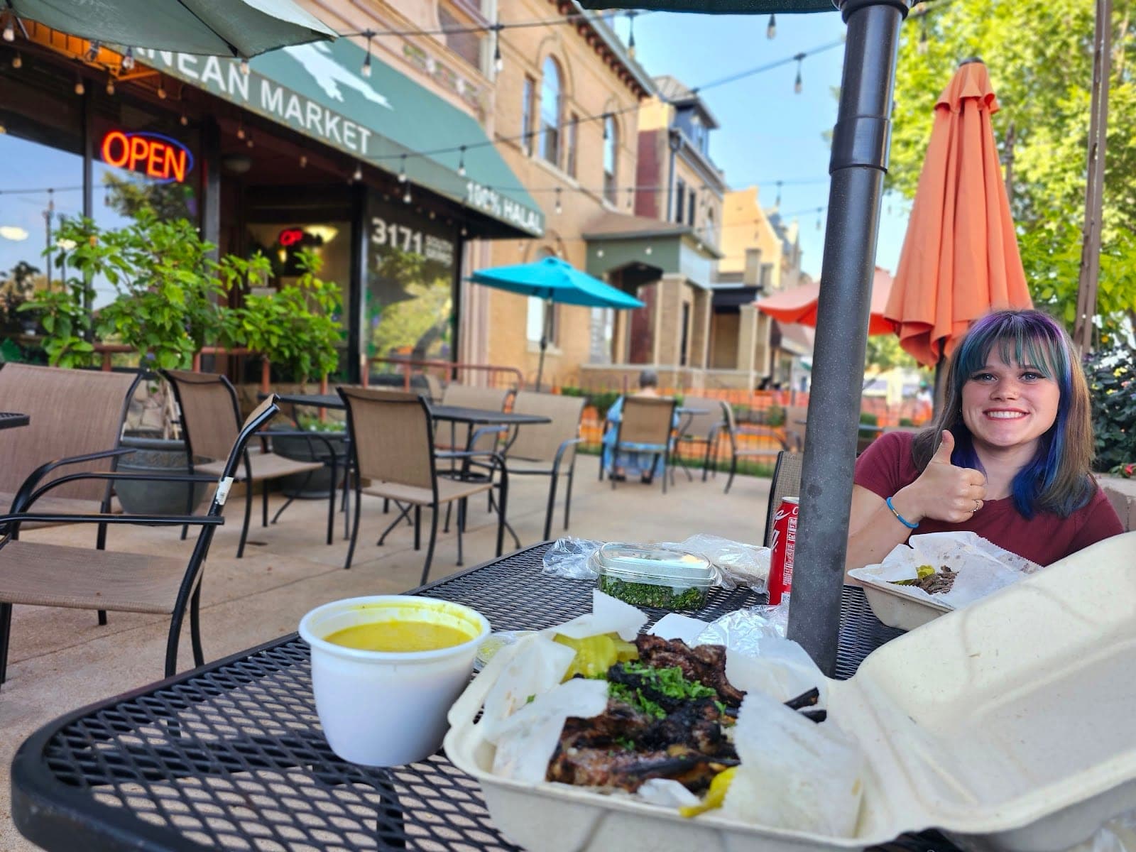 The Vine Mediterranean Cafe and Market — photo 2
